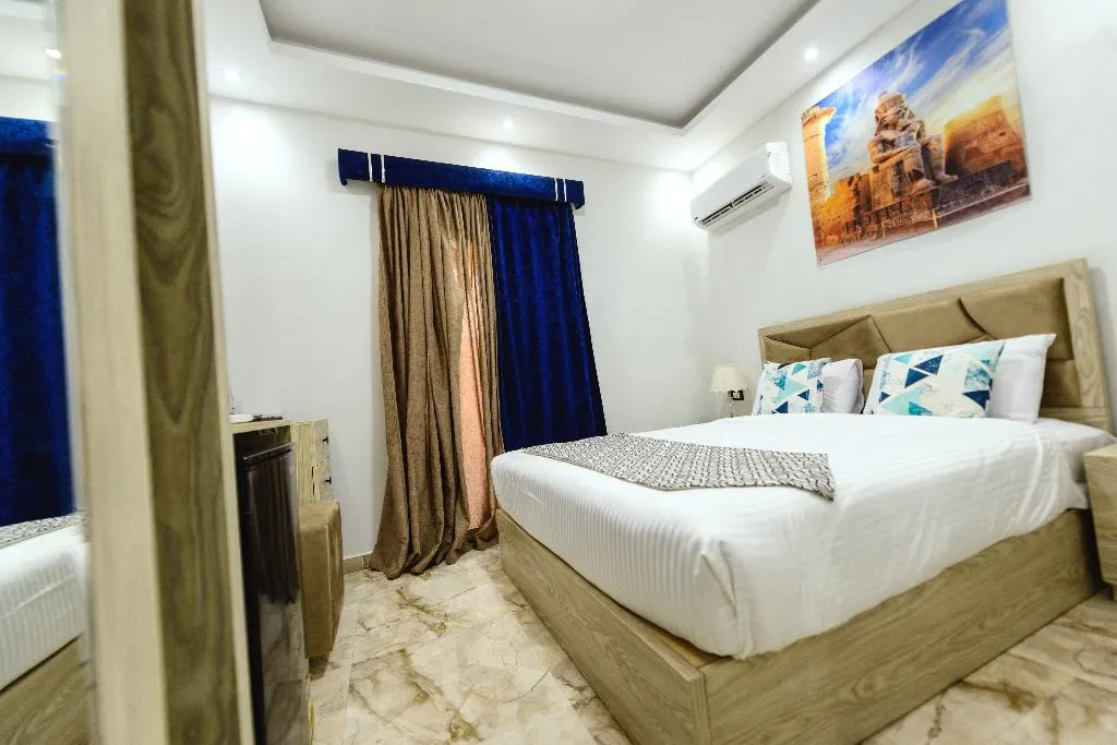 Room EXECUTIVE KING BED Room, Capital Of Pyramids Hotel, Cairo