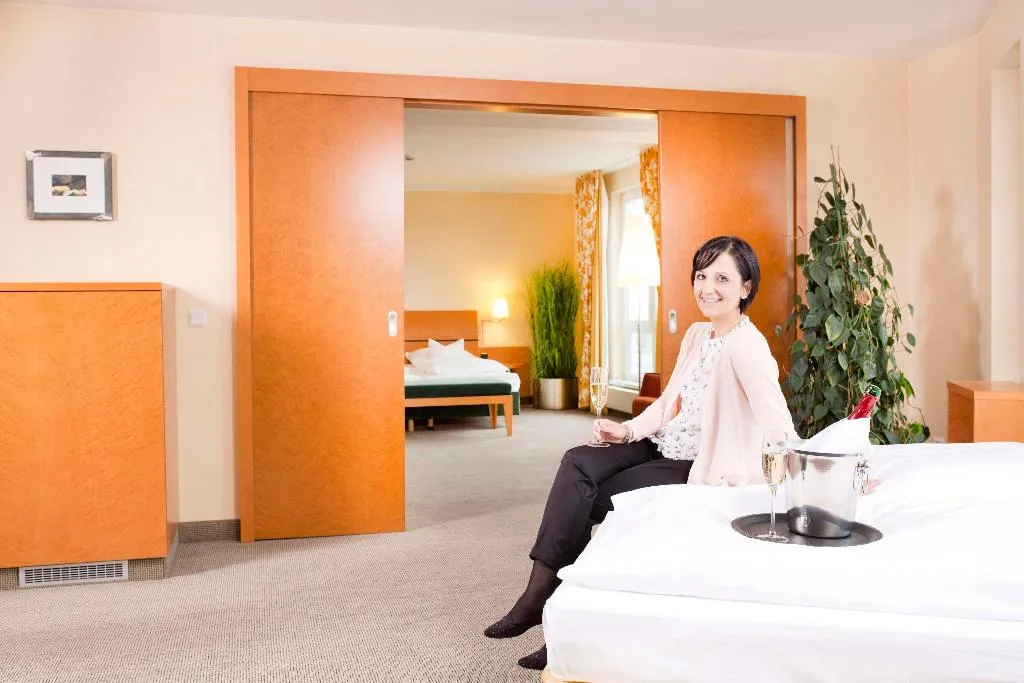 Room, Best Western Premier Airporthotel Berlin, Berlin