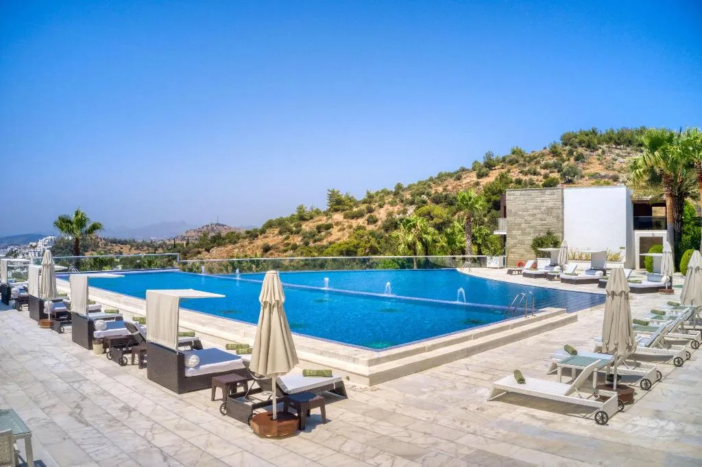 Pool, HillStone  Bodrum Hotel & SPA, Bodrum