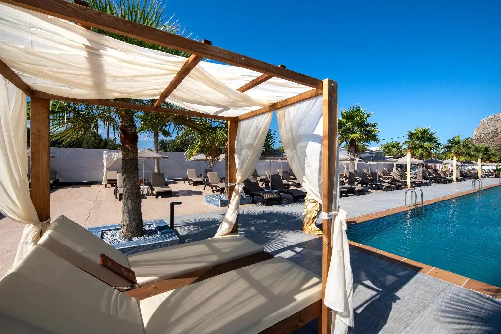 Pool, Paradice Hotel Luxury Suites, Crete
