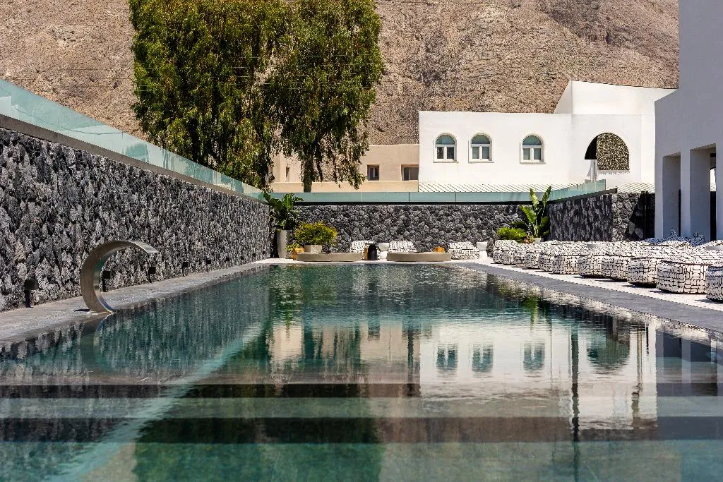 Pool, Santo Mangata Boutique Hotel & Spa, Santorini