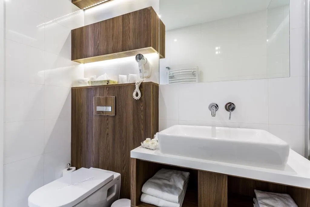 Room, Hotel Elektor, Krakow