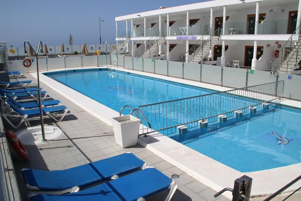 General view, RT-Sol y Paz, Gran Canaria