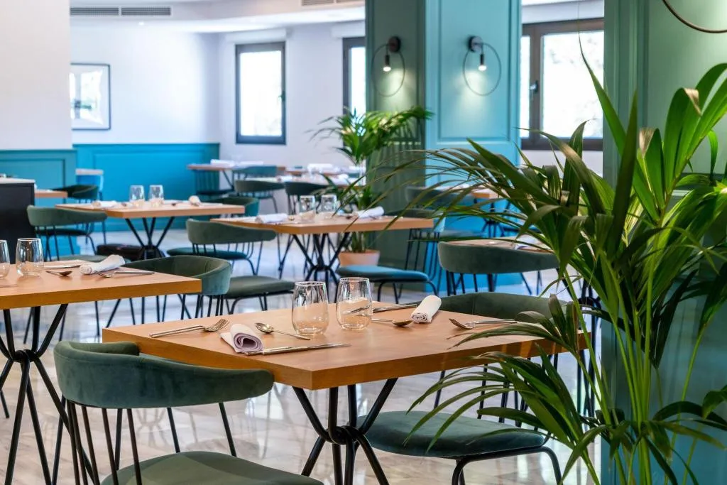 Restaurant, ARTIEM Audax, Menorca