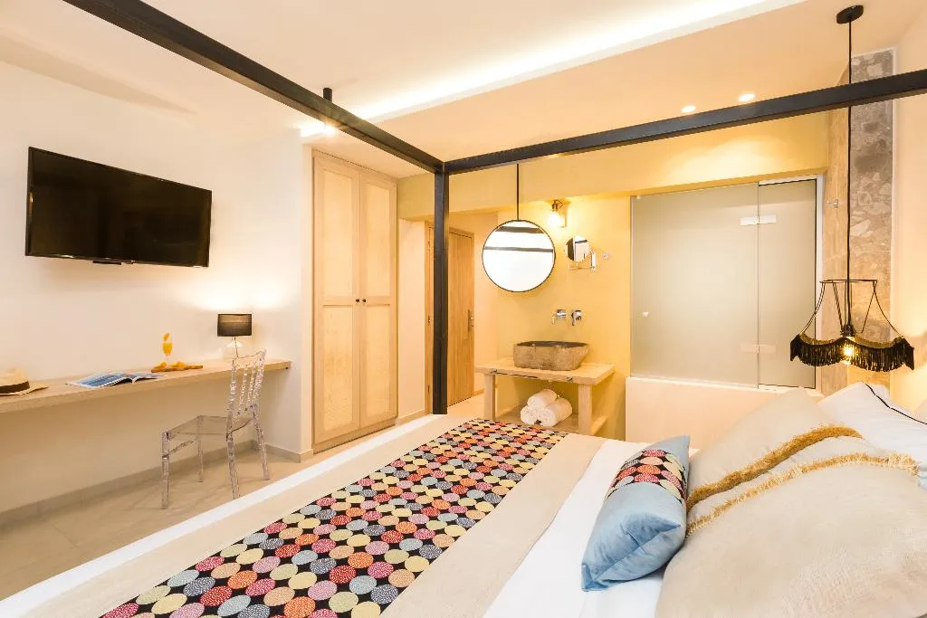 SUITE DELUXE Room, Cressa Suites – Adults Only, Crete