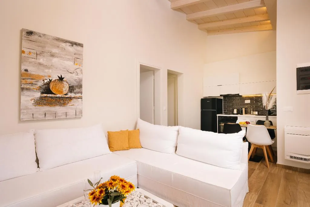 JUNIOR SUITE EXECUTIVE Room, Casa Moazzo, Crete