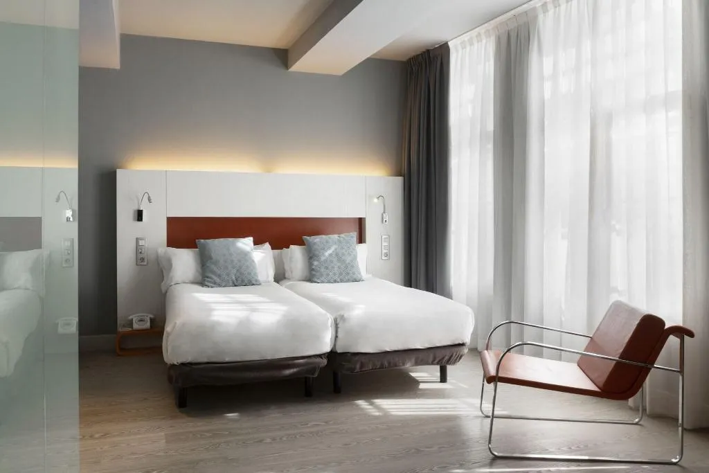 DOUBLE SUPERIOR Room, Petit Palace Alcala, Madrid