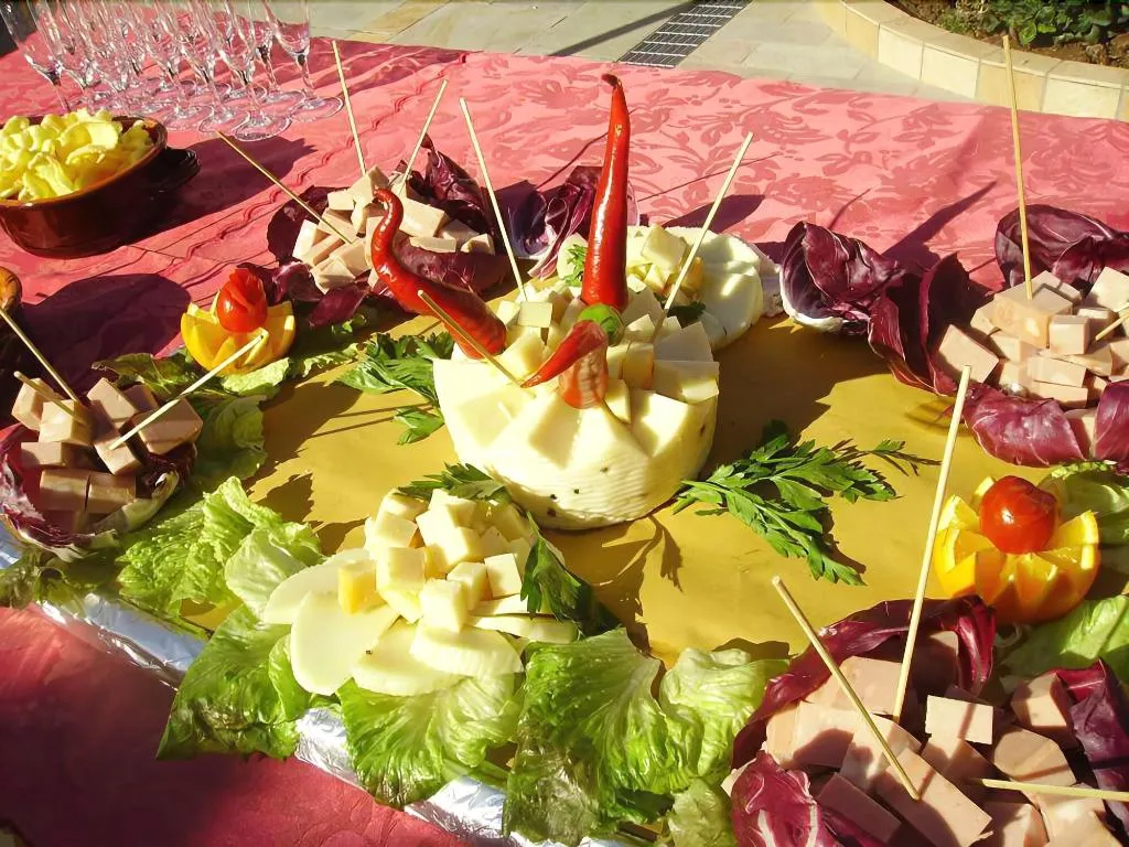 Restaurant, Agriturismo Torre Tabia, Catania