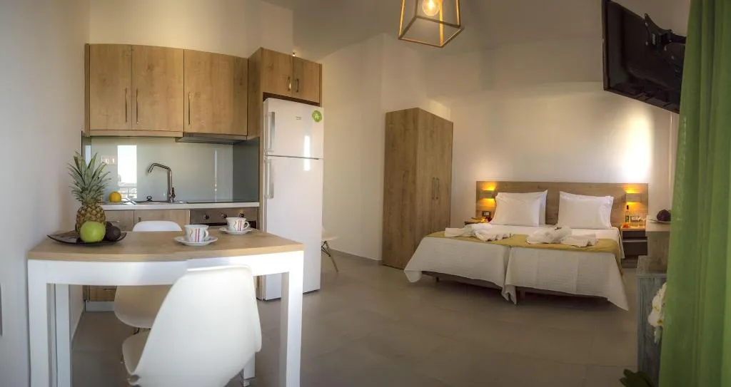 Room, Castell Hotel, Crete
