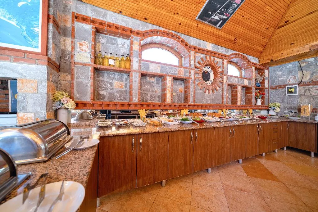 Restaurant, MagicTulip Beach Hotel, Dalaman
