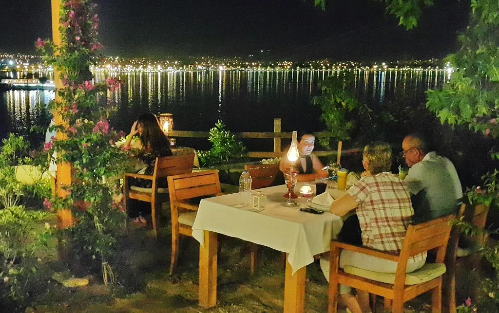 Restaurant, Ece Boutique Hotel - Sovalye Island, Dalaman