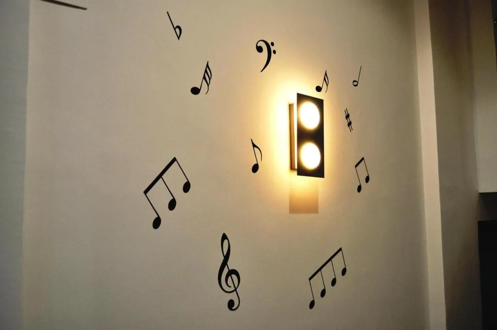 Lobby, Casual de la Música Valencia, Valencia