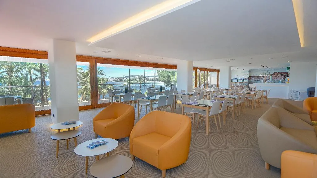 Restaurant, THB Los Molinos, Ibiza