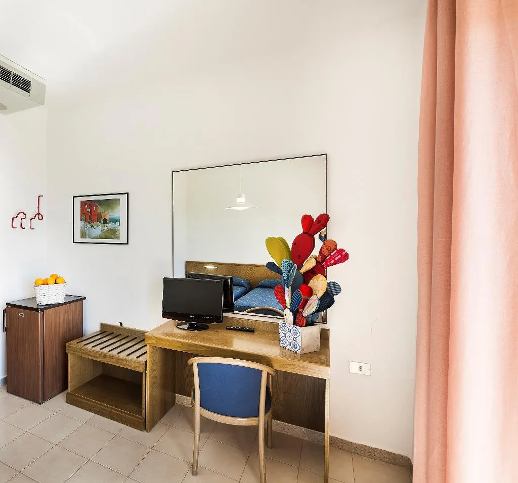 DOUBLE SEA VIEW Room, CDS Hotels Terrasini, Palermo