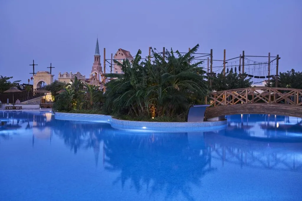 Sports and Entertainment, Atlantica Holiday Village Rhodes, Rhodes