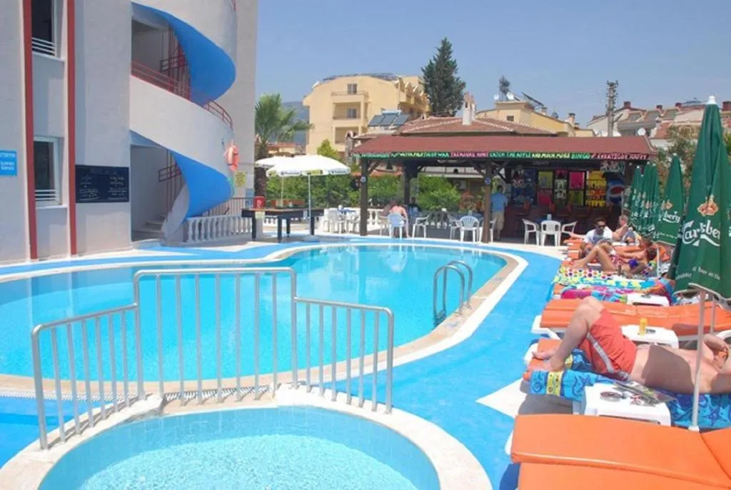 Pool, Nature Apart, Dalaman