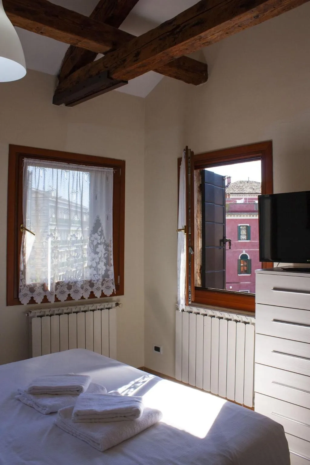 Room, Ai Tre Ponti, Venice