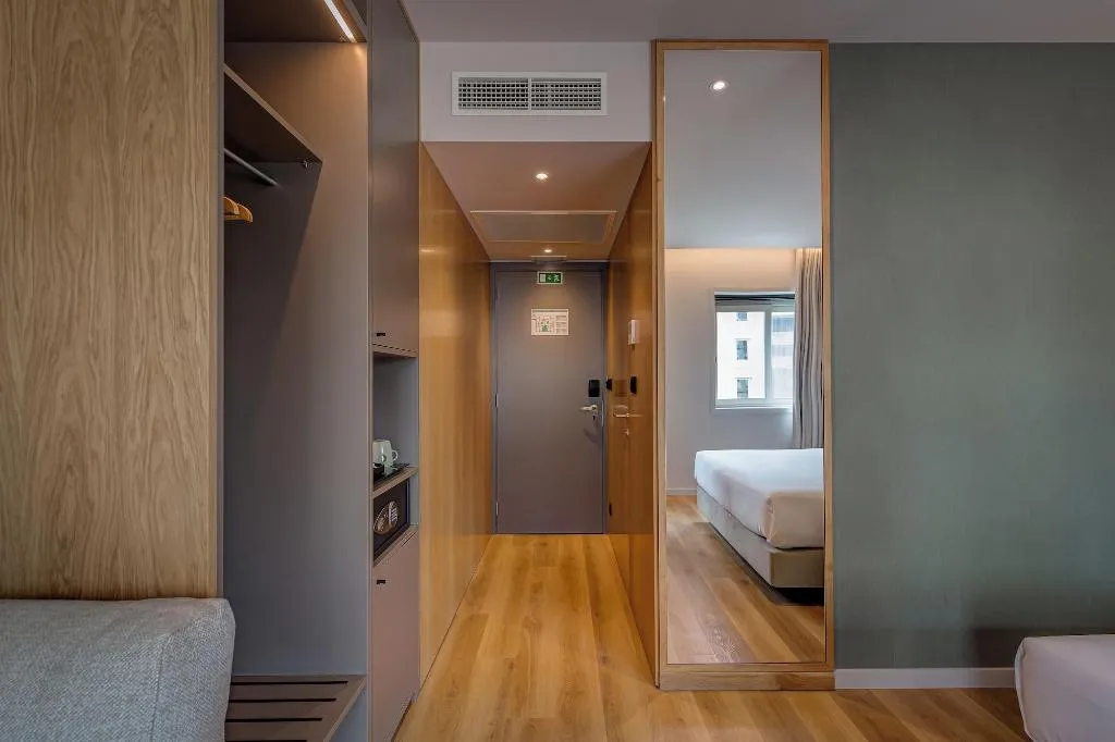 Room, Hotel Acta The Clover, Porto