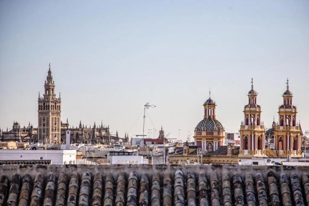 General view, CoolRooms Palacio Villapanes 5 GL, Seville