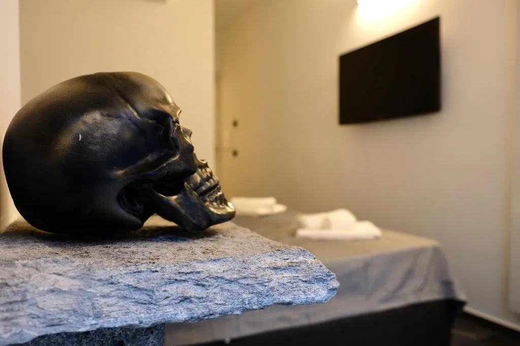 Room, The Boutique Napoli Suite, Naples