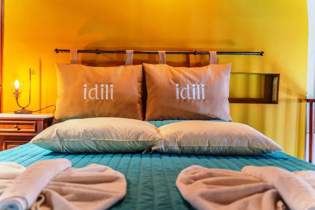 Room, Idili Traditional House, Crete