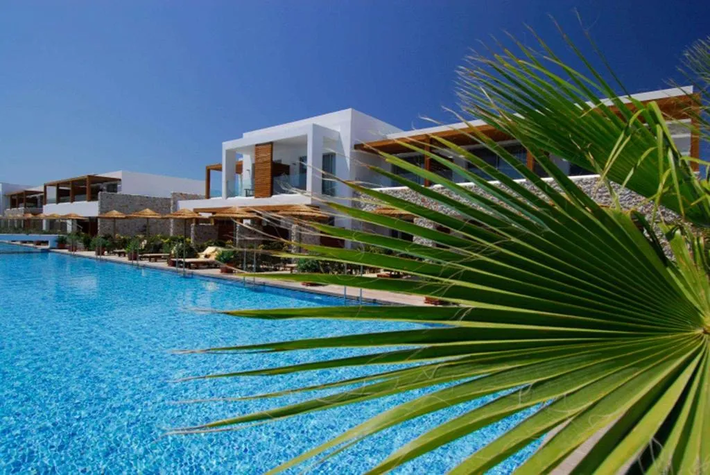 Pool, Palazzo del Mare, Kos