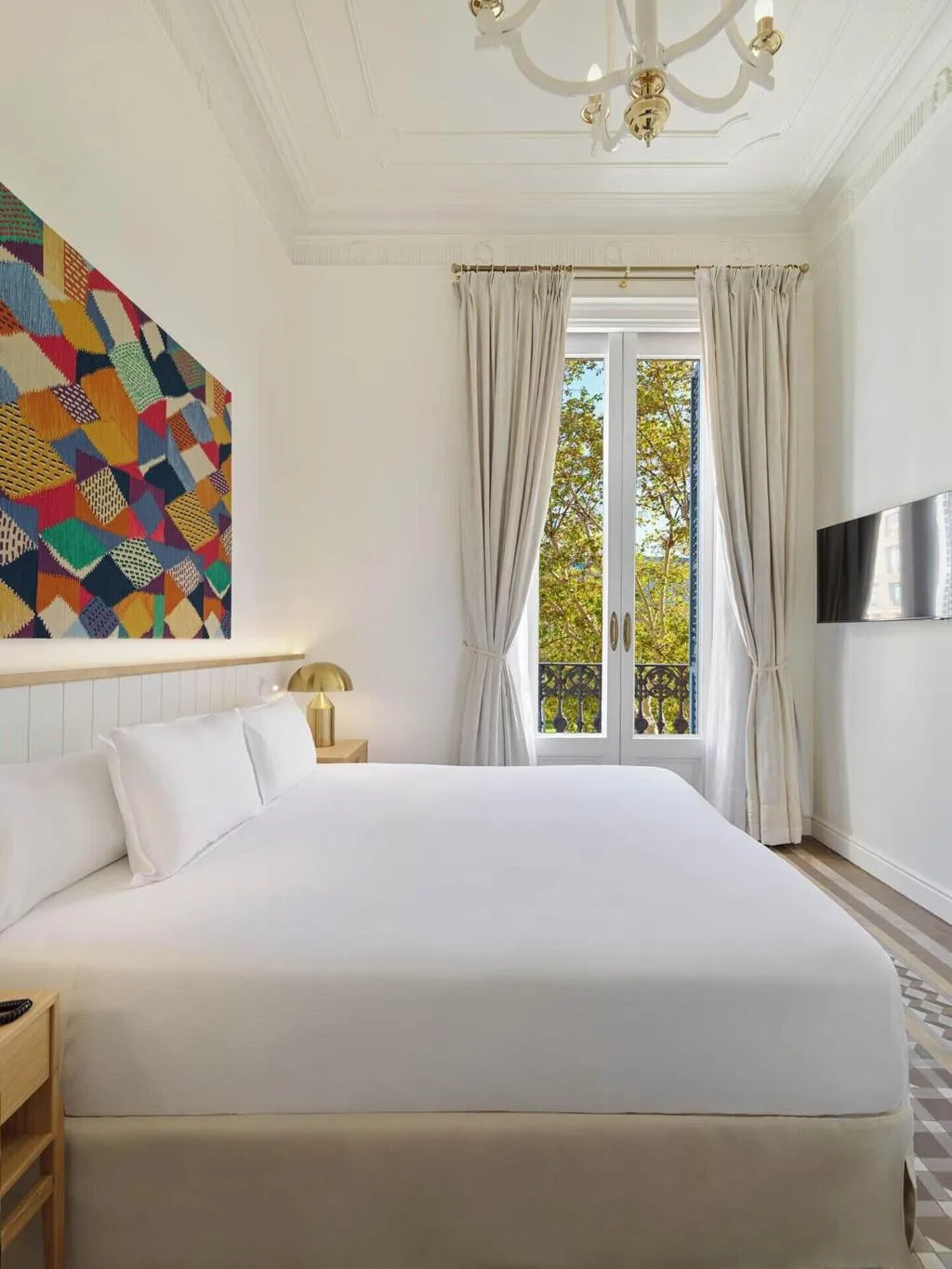 SUITE STANDARD Room, H10 Catalunya Plaza-Boutique Hotel, Barcelona