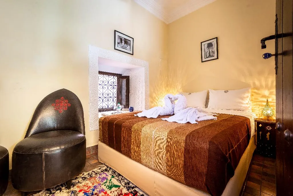 DOUBLE STANDARD Room, Riad Kamal, Marrakech
