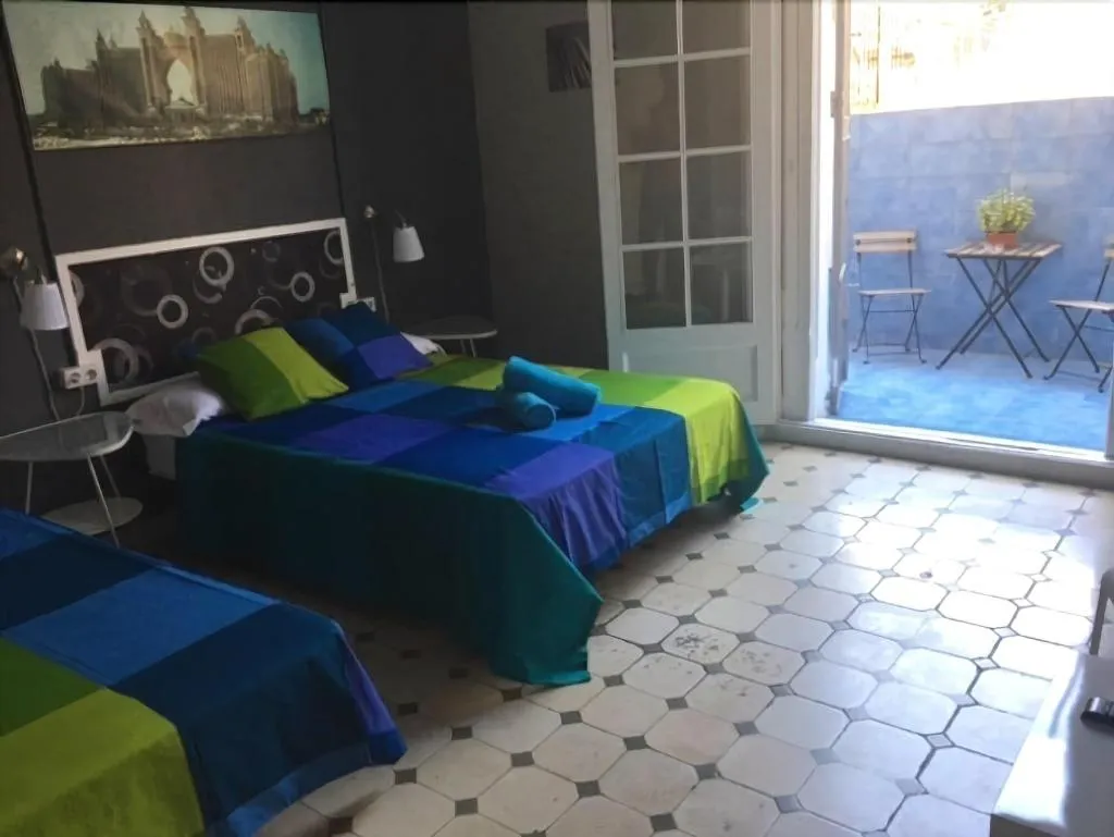 Room, Hostel Friends Barcelona, Barcelona