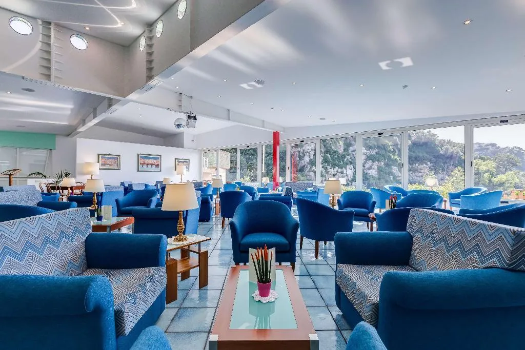 Bar, Best Western Hotel La Solara, Naples