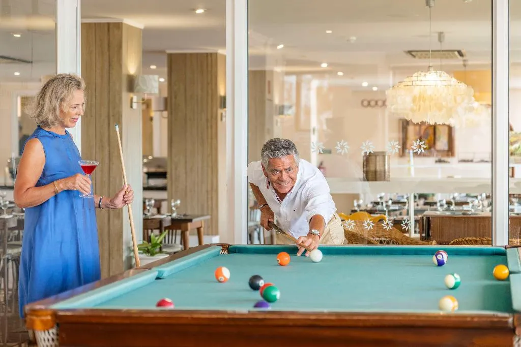 Sports and Entertainment, Florasol Residence Hotel, Madeira