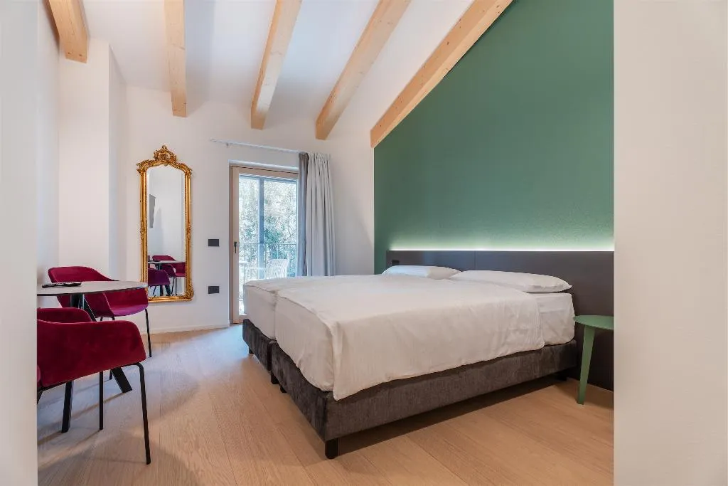 DOUBLE SINGLE USE SUPERIOR Room, Locanda Restel De Fer, Milan