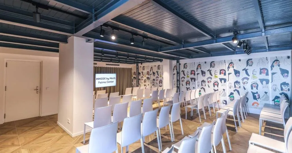 Conferences, Innside Palma Center, Majorca
