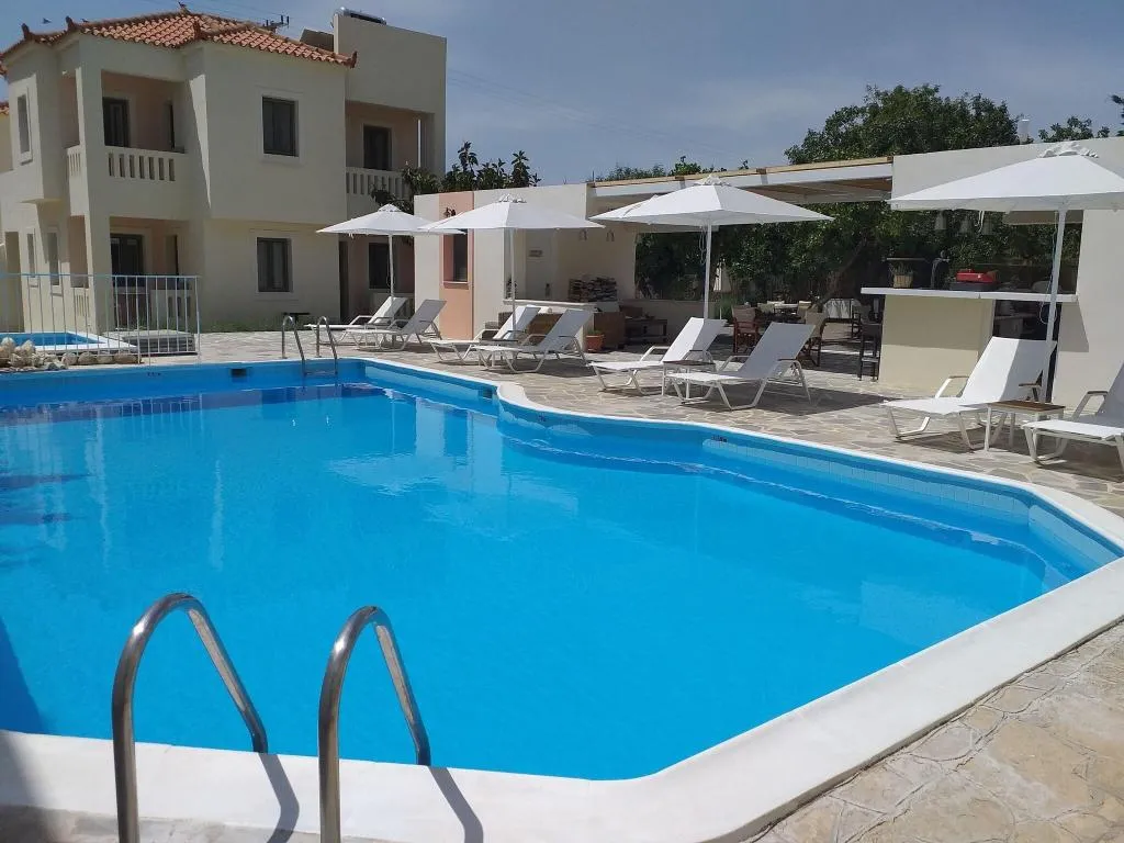 Terrace, Aphrodite Samos Superior Studios & Apartments, Samos