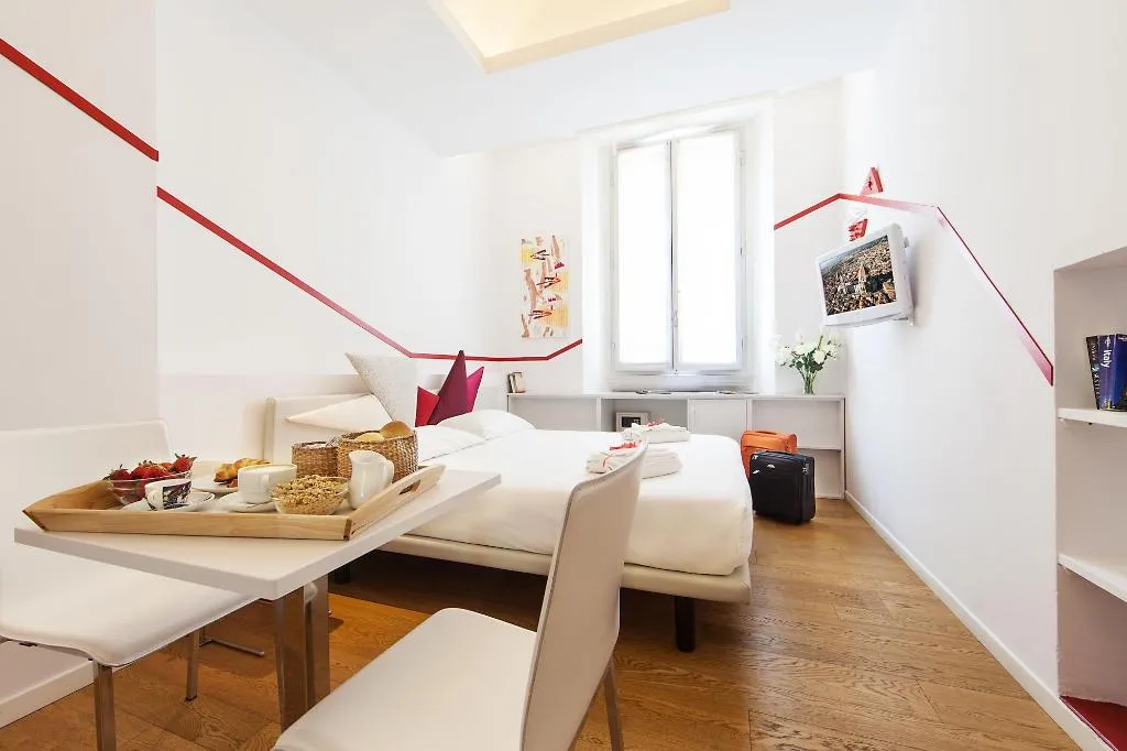 Room, Relais Modern, Florence
