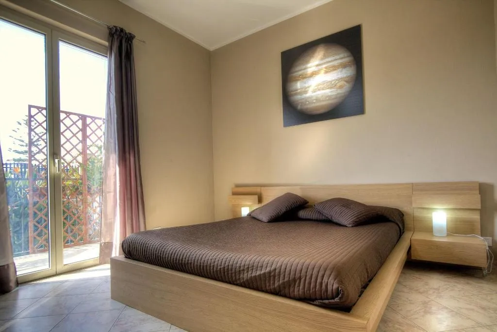 Room, B&B Kosmos, Catania