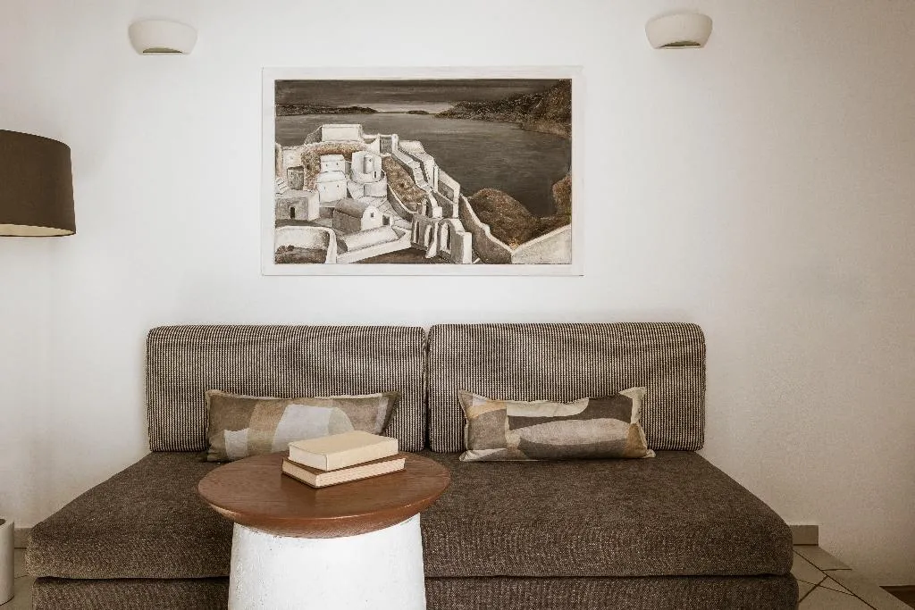 SUITE SUPERIOR Room, Aqua Luxury Suites, Santorini
