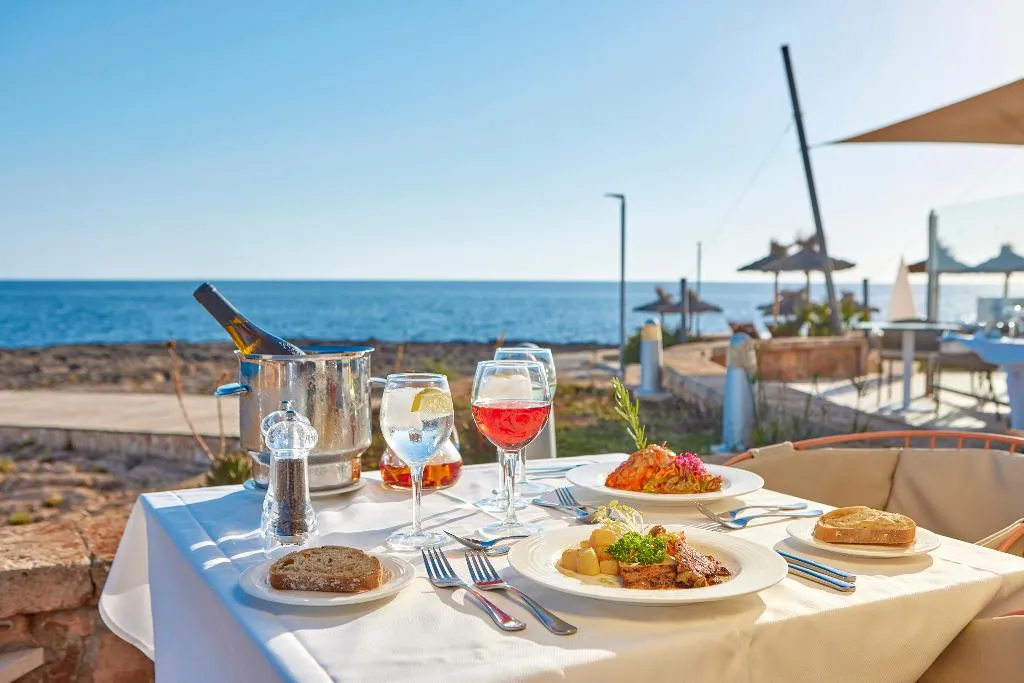 Restaurant, Universal Hotel Cabo Blanco - Adults Only, Majorca