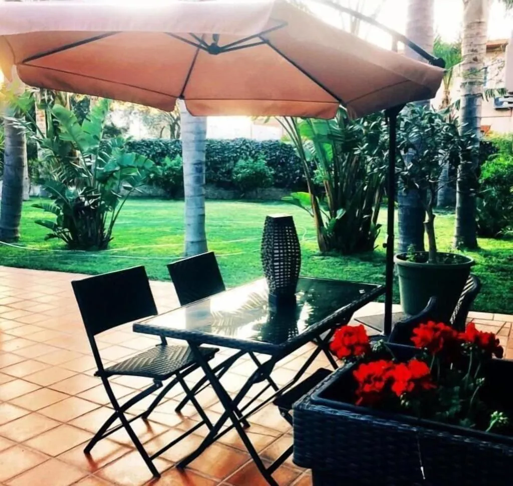 Room, Villa Valentino, Catania