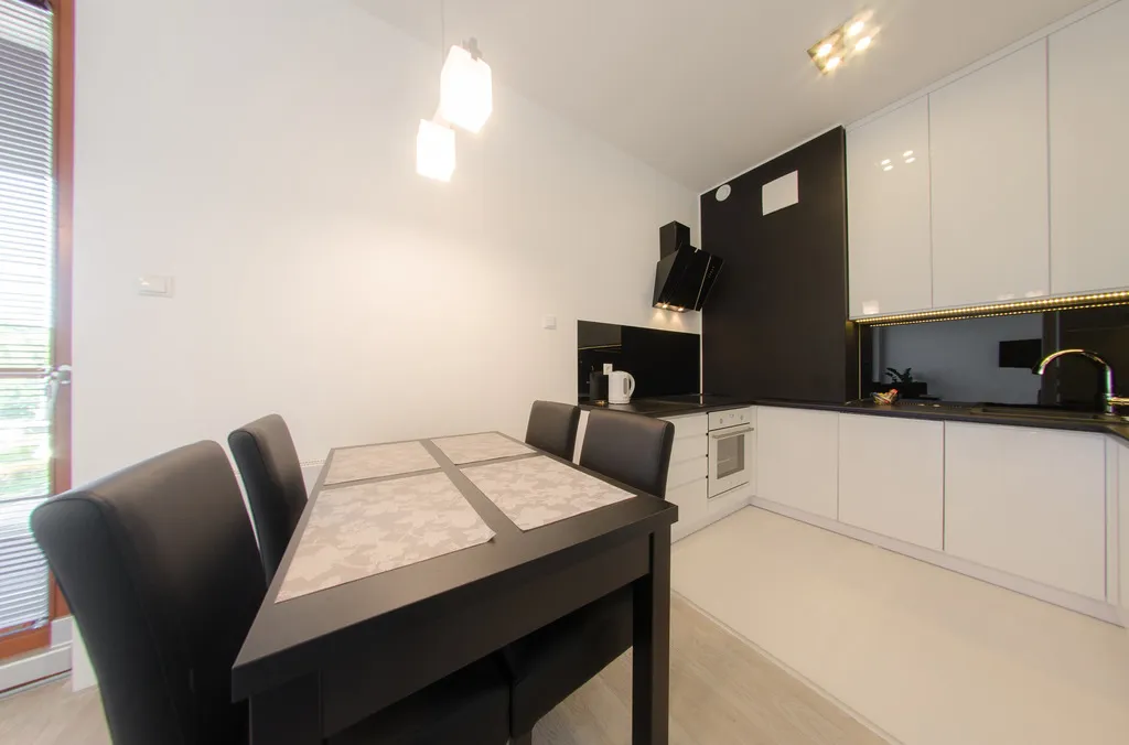 APARTMENT DELUXE ONE BEDROOM Room, Dom & House - Apartamenty Nowe Orlowo, Gdansk