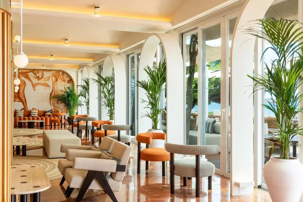 Lobby, Riomar, Ibiza