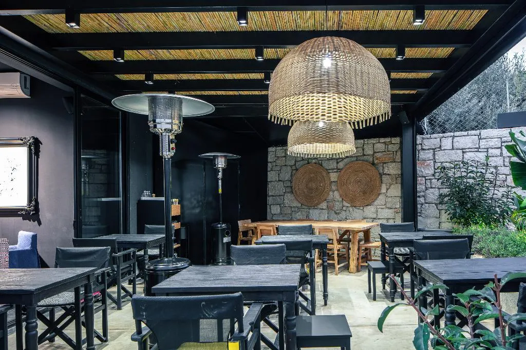 Restaurant, Chapter 02 Gallery Suites, Crete