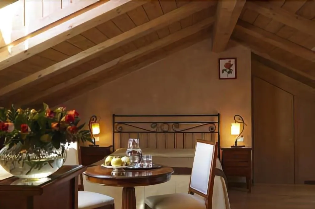 Room, B&B Al Palazzetto, Venice