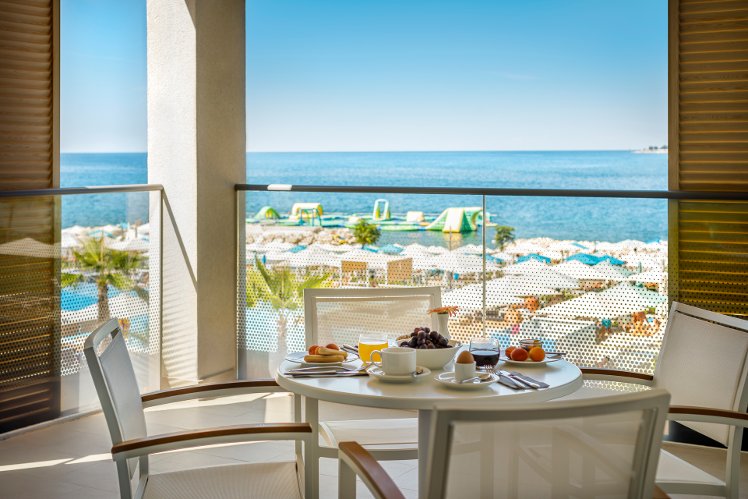 Marea Valamar Collection Suites, Istria