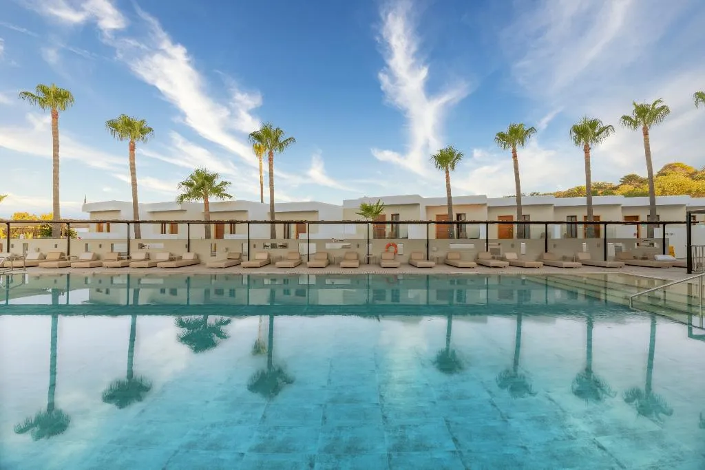 Pool, Napa Mermaid Hotel & Suites, Cyprus