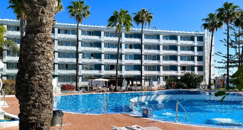 General view, Playa del Sol, Gran Canaria