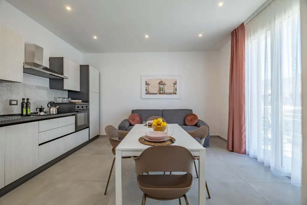 APARTMENT PREMIUM SEA VIEW Room, Case Vacanza Loria, Palermo