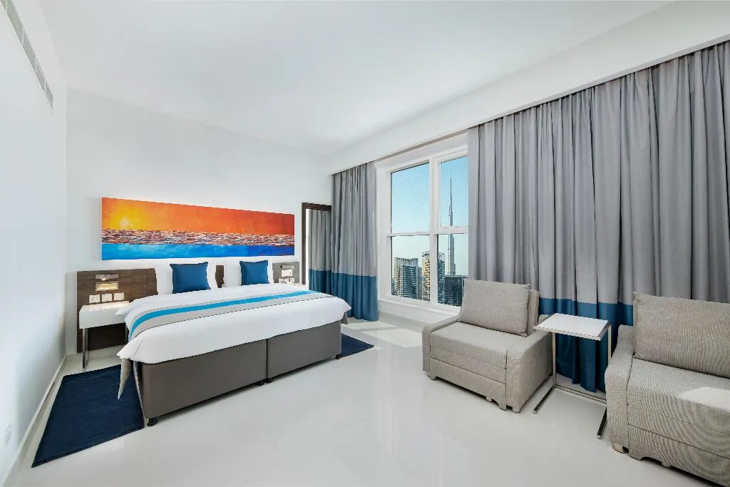 SUITE STANDARD Room, Citymax Hotel Business Bay, Dubai