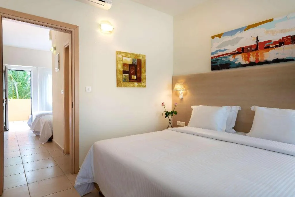 Room, High Beach, Crete