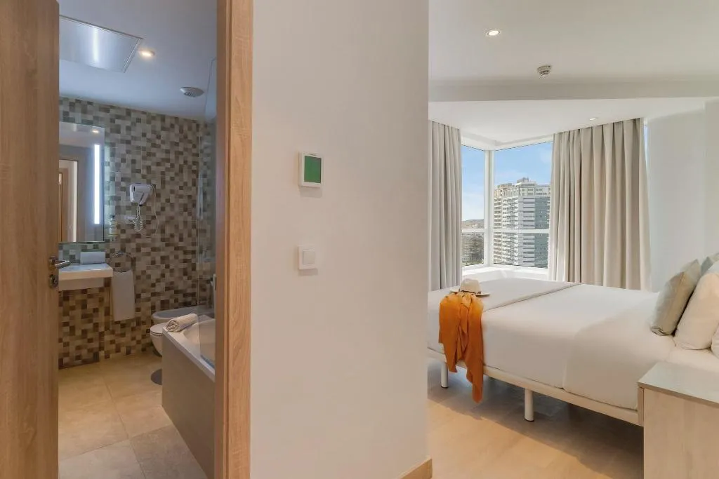 Room, Pestana Tanger City Center Hotel Suites, Tangier